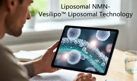 What are the Benefits of Liposomal NMN?